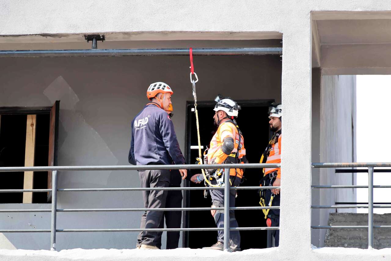 Karatay’ın arama kurtarma ekibi artık dünyaya açılıyor 8